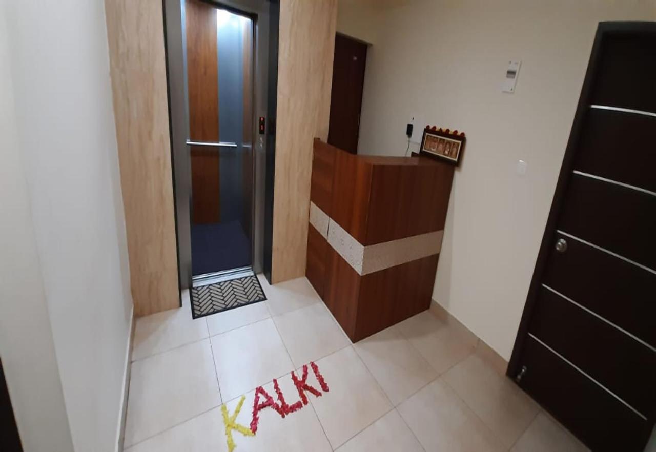 Kalki Residency Ξενοδοχείο Ποντισερί Εξωτερικό φωτογραφία