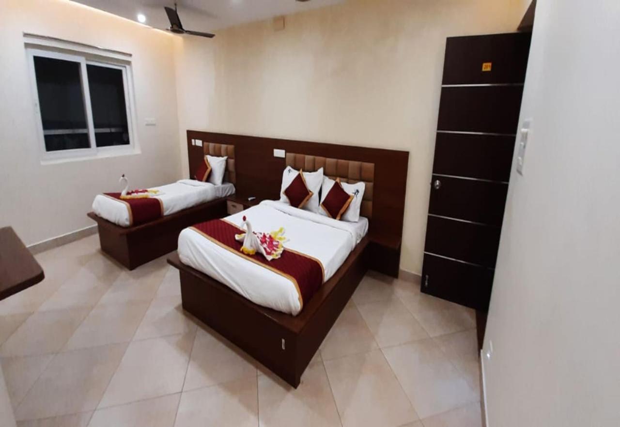 Kalki Residency Ξενοδοχείο Ποντισερί Εξωτερικό φωτογραφία